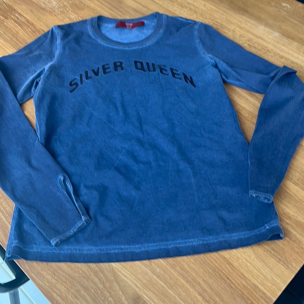 AUTHIER LING SLEEVE LONG SLEEVE SHIRT